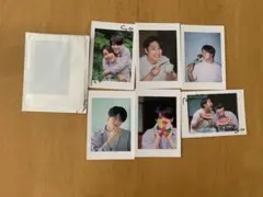 桐山照史　松島聡　フォトカード