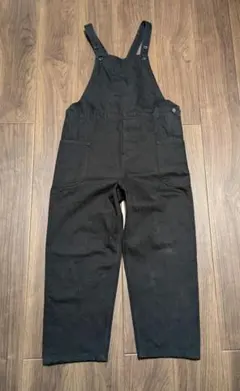 HATSKI オーバーオール size 0 marine1.jpg