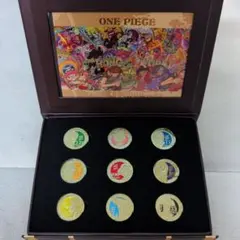 ONE PIECE STRONG WORLD メダルコレクション 9枚セットなど - メルカリ