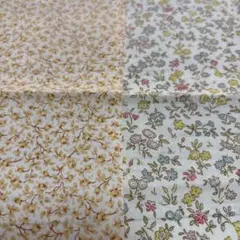 感謝SALE リバティ 20cm角×2枚