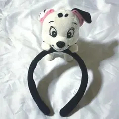 101匹わんちゃん カチューシャ ディズニー