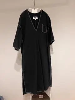 ＭＭ6ステッチロングワンピース　マルジェラのサムネイル