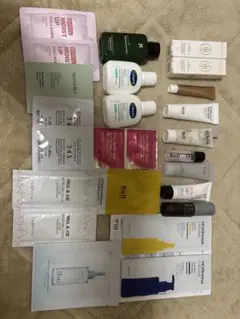 ETVOS&shu uemura&decorte&IOPE&HOLITUALなど