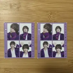 TV fan⠀2026年2月号　ハッピー4カット　橋本涼 ⠀2枚