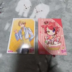 すとぷり トレーディングカードコレクション るぅと 莉犬