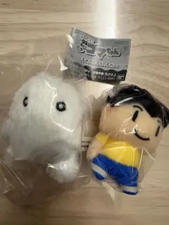 値下げ商品❗️少年アシベぬいぐるみマスコットチャーム⭐︎セット売り