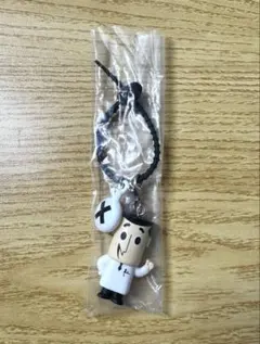 パワーパフガールズ ユートニウム博士 フィギュアチャーム