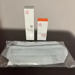 ドクターシーラボ UV美容液 & VC100 エッセンスローションEX