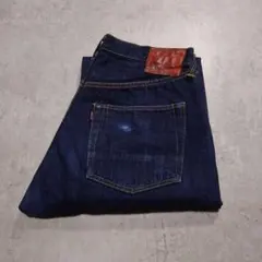 36×35 Evisu 2000 no.1 special 赤耳 - メルカリ