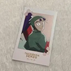 忍たま乱太郎 楽しいお花見の段 ロフト 立花仙蔵