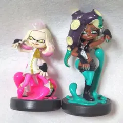 amiibo　ヒメ　イイダ　アミーボ　Switch　スプラトゥーン　スイッチ