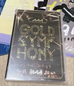 AAA/AAA ARENA TOUR 2014-Gold Symphony-〈… - メルカリ
