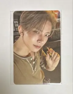 ENHYPEN VANISH applemusic ラキドロ トレカ ヒスン