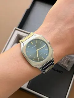 D1 MILANO アナログ腕時計 ブルーのサムネイル