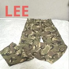 LEE レディース S 迷彩パンツのサムネイル