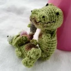 ワニの現場