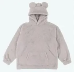 【新品未使用】ディズニー　パーク限定　モコモコパーカー