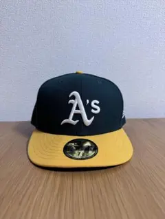 New Era アスレチックス59FIFTY サイズ7 3/4