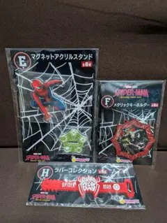 Happyくじ / MARVEL『スパイダーマン：ブランド・ニュー・デイ』