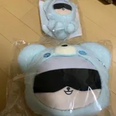 呪術廻戦　セガラッキーくじ　はぐはぐみー！B賞　A賞　五条悟