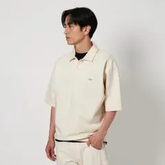 Lacoste ベージュ ポロシャツ PH 18024 サイズ100 - メルカリ