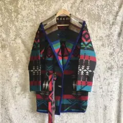 unknown / ジャケット ウール メルトン オルテガ デザイン古着のサムネイル