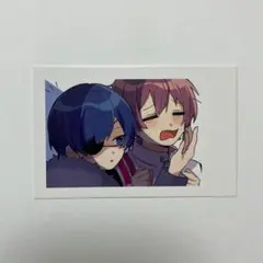 いれいす ランダムチェキ風トレカ ないふ