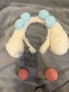サンリオピューロランド PUROSPRINGPARTY カチューシャ(シナモン