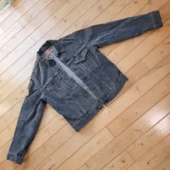 Levi Straussヴィンテージ Gジャン サイズ40 グレー