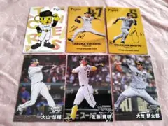 プロ野球チップス２０２５ トレーディングカード