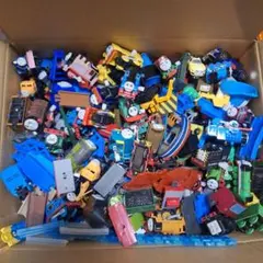 カプセルプラレール　トーマス　まとめ売り