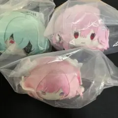 一番くじ崩壊スターレイルVol.3 E賞ぬいぐるみバンドアナイクス長夜月キュレネ