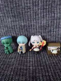 葬送のフリーレン　カプセルフィギュアコレクション