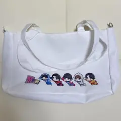 M!LK 山中柔太朗 トートバッグ『一旦トートか。窓付きの。』新品未開封