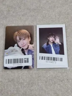 straykids スキズ KARMA KMS サイン会 チャンビン トレカ