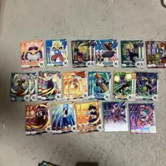 ドラゴンボールスーパーダイバーズ まとめ売り セット - メルカリ