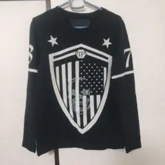 アメリカ国旗デザイン Tシャツ