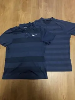 ナイキ NIKE ゴルフ　トレーニング　シャツ　ポロシャツ　セット　まとめ売り