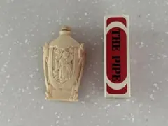 ヴィンテージ 陶器製 灰皿 2個セット OH! AH! レリーフ - メルカリ