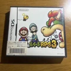 マリオ&ルイージRPG3 DS