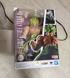 S.H.Figuarts ドラゴンボール超　スーパーサイヤ人ブロリーフルパワー