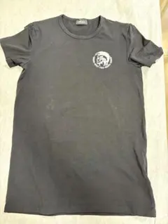 DIESEL モヒカンロゴ Tシャツ ブラック 14のサムネイル