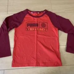 プーマ  長Tシャツ　130