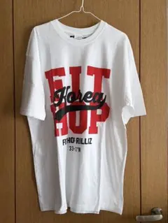 FITHOP Tシャツ ホワイト