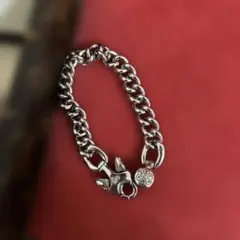 お値下げしました‼️シルバーブレスレット‼️