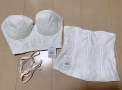 ＊美品＊ タムラ　ブライダルインナー　ウエストニッパー　結婚式