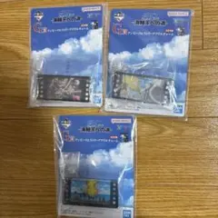 ONEPIECE ワンピース 一番くじG賞 ワンピースヒストリーアクリルチャーム