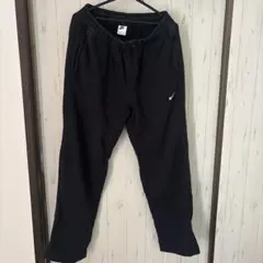 NIKE スウェットパンツ ブラック XXL ナイキ　送料無料