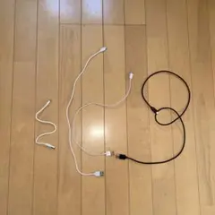 タイプC各種長さ別　4つセット