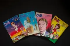 ぴあ　4冊　1982年版